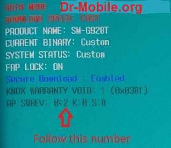 حل مشکل فلش اشتباه در گوشی های جدید Samsung Galaxy