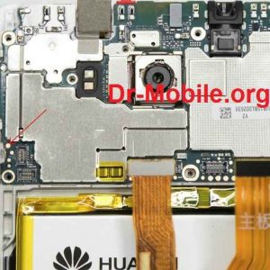 تست پوینت (Test Point) گوشی هواوی مدل Huawei Mate 8