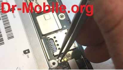 تست پوینت (Test Point) گوشی هواوی HUAWEI G620-UL01