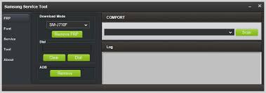 دانلود نرم افزار Samsung_Service_Tool_v1.0 برای گوشی های سامسونگ